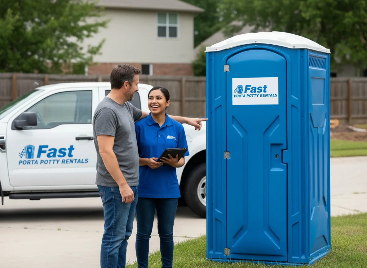 Standard Porta Potty Rentals Newtown, MO FAQs